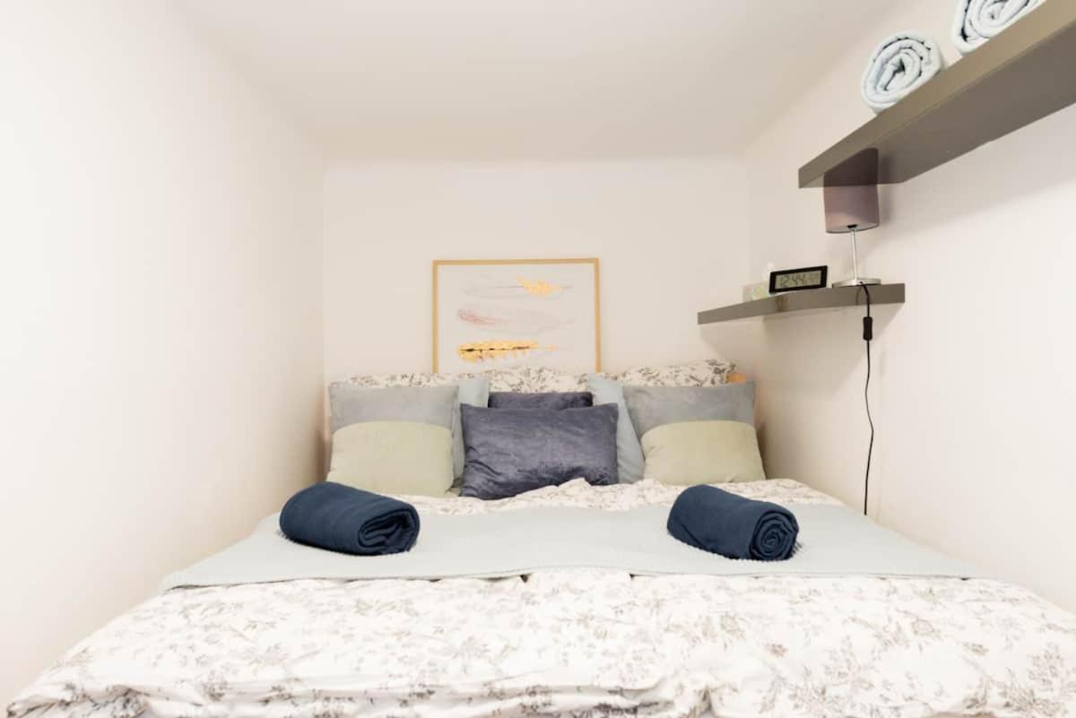 Luxurious And Spacious 5 Min Walk To City Center, 1-2 Vienna Exterior photo