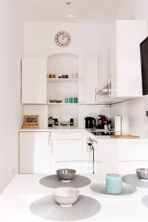 Luxurious And Spacious 5 Min Walk To City Center, 1-2 Vienna Exterior photo