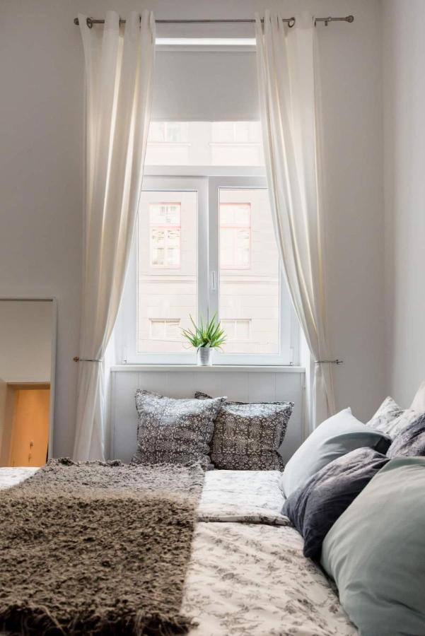 Luxurious And Spacious 5 Min Walk To City Center, 1-2 Vienna Exterior photo