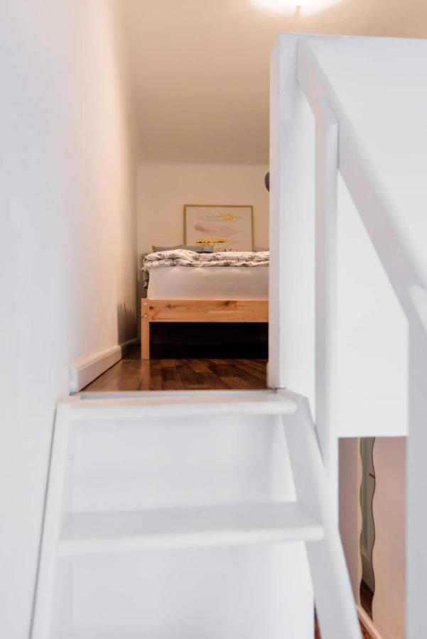 Luxurious And Spacious 5 Min Walk To City Center, 1-2 Vienna Exterior photo