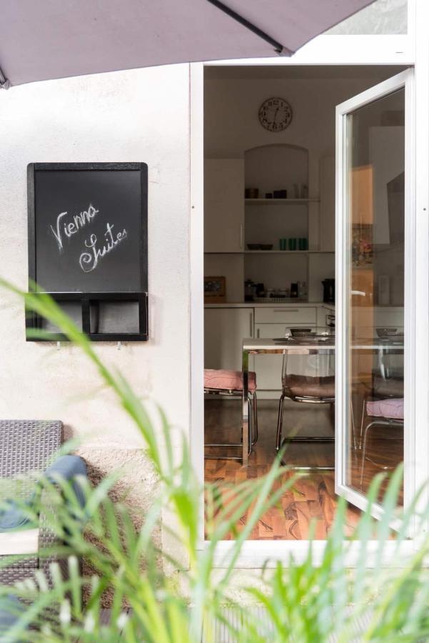 Luxurious And Spacious 5 Min Walk To City Center, 1-2 Vienna Exterior photo