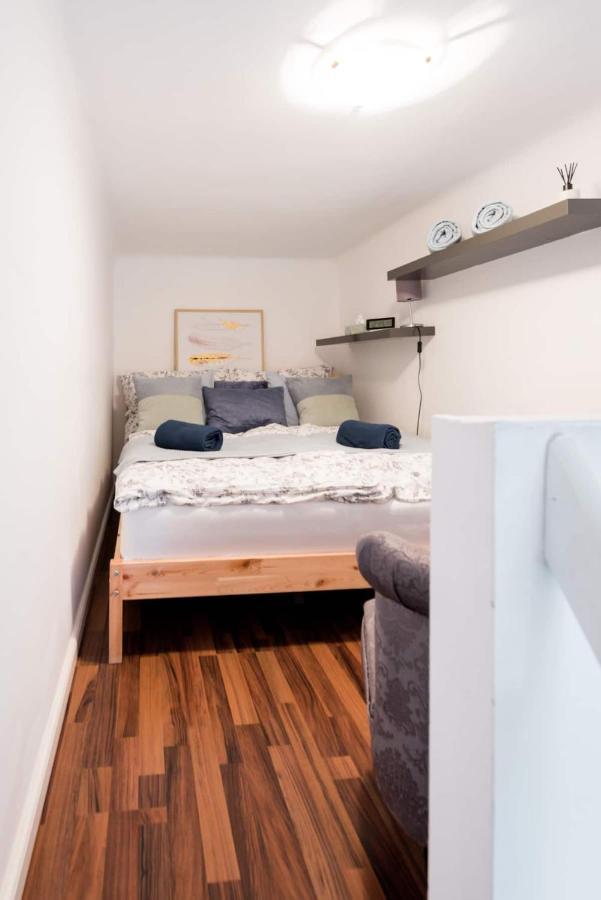 Luxurious And Spacious 5 Min Walk To City Center, 1-2 Vienna Exterior photo